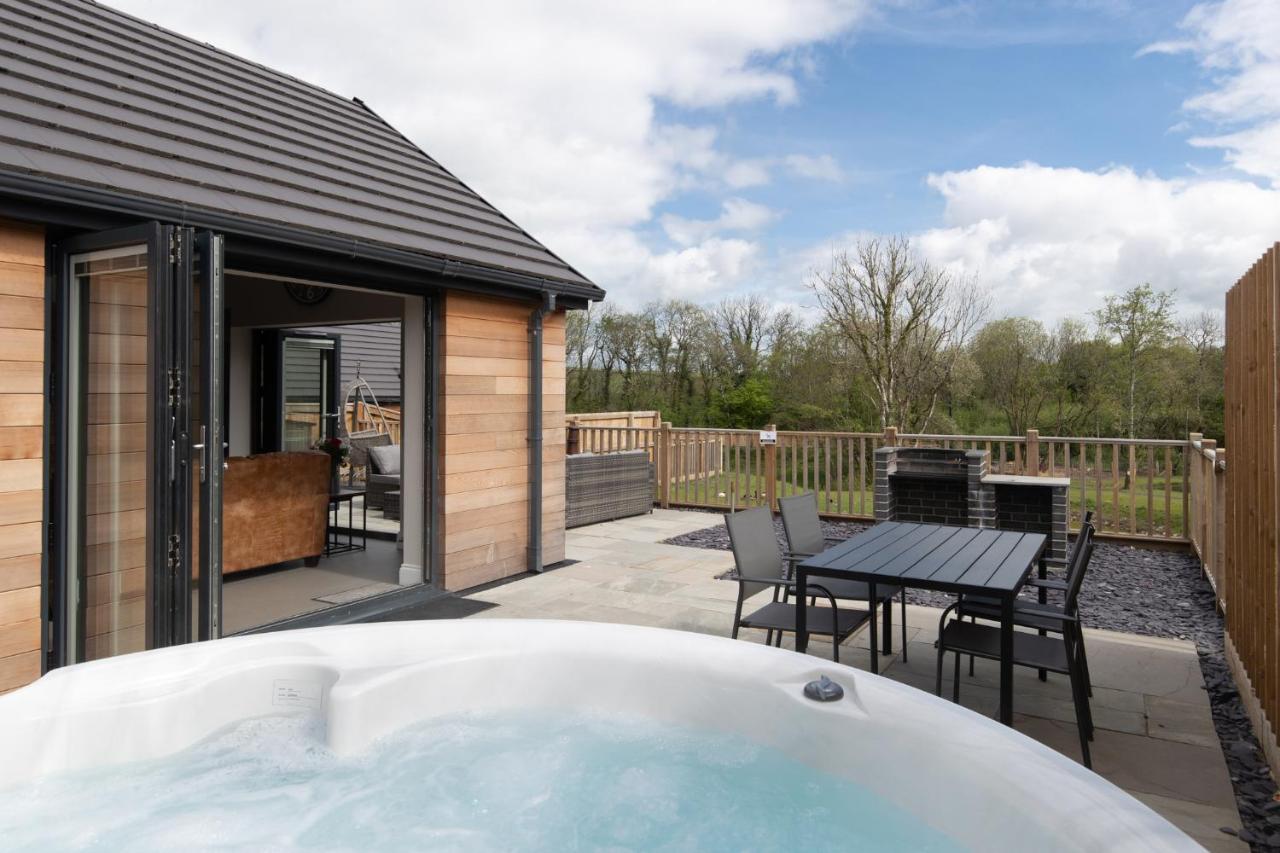 Cedar Cottage Tenby Εξωτερικό φωτογραφία