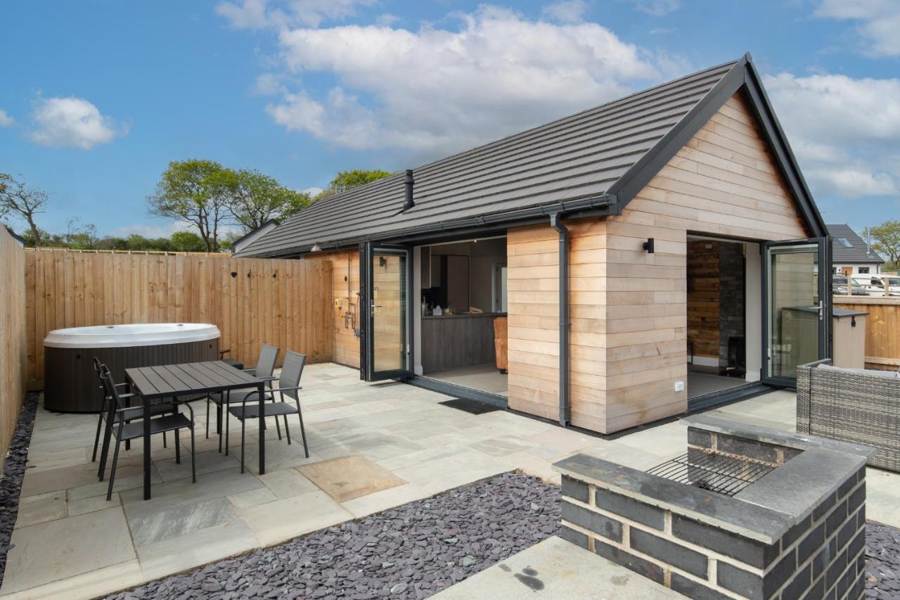 Cedar Cottage Tenby Εξωτερικό φωτογραφία
