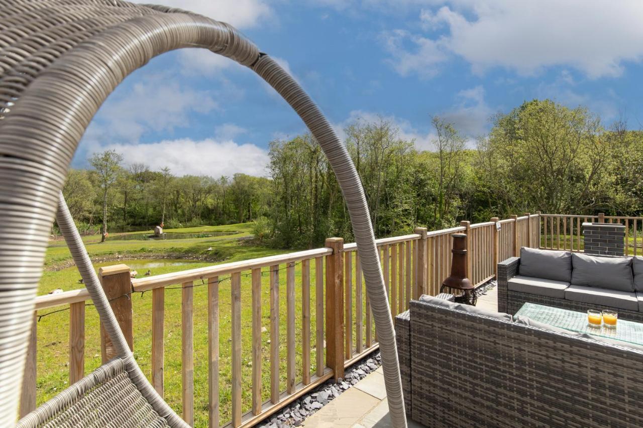 Cedar Cottage Tenby Εξωτερικό φωτογραφία