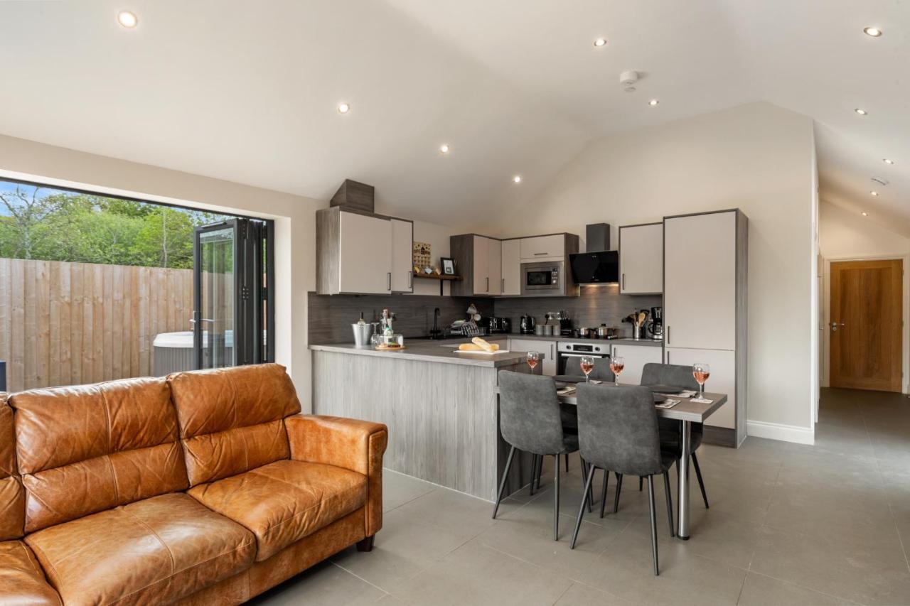 Cedar Cottage Tenby Εξωτερικό φωτογραφία
