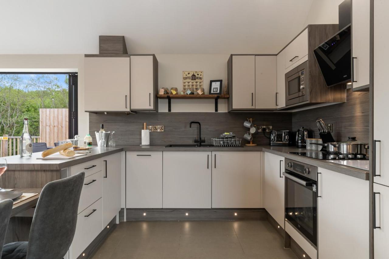 Cedar Cottage Tenby Εξωτερικό φωτογραφία